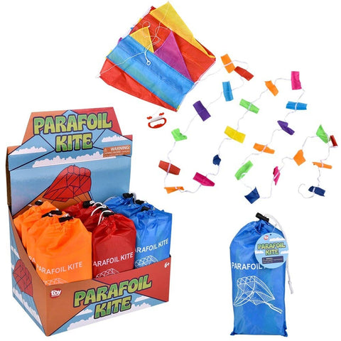 Parafoil Kite 14" - LLB Toys