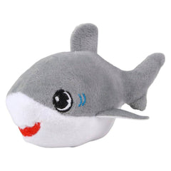 4" Shark Pup Plush LLB Plush Toys