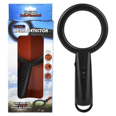 9" POCKET METAL DETECTOR LLB kids toys