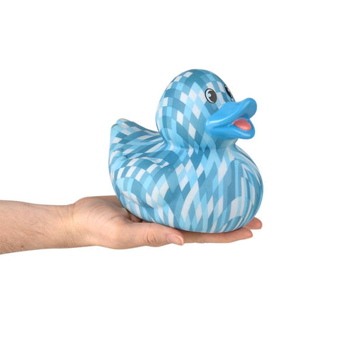 Big Pixel Rubber Duckies 6" - LLB Toys