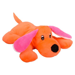 7.5" LAYING DOG ASSORTMENT LLB Plush Toys