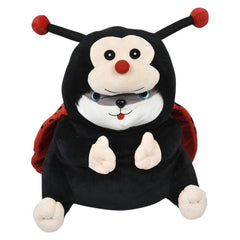 20" Dressed Hamster Lady Bug  LLB Plush Toys