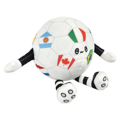 5" Global Soccer Man - LLB Toys