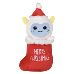 10" Christmas Character Stocking - LLB Toys