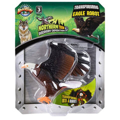 EAGLE ROBOT ACTION FIGURE LLB kids toys