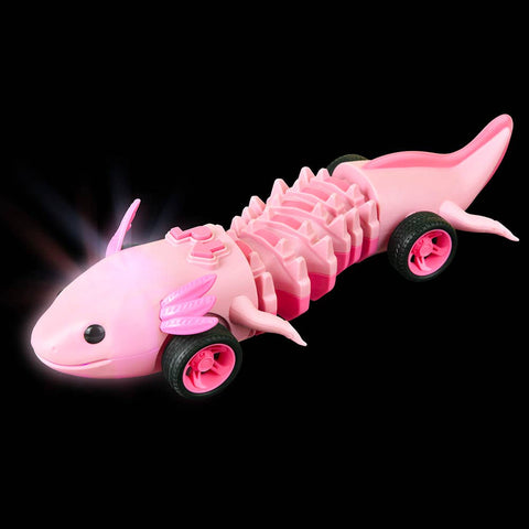 12" Axolotl Side Winder- LLB Toys