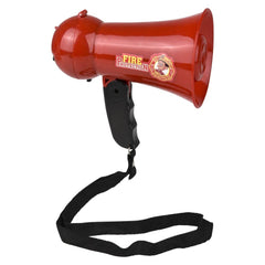 Police And Fire Megaphone Asmt LLB kids toys