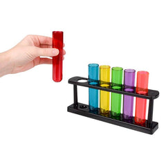 Test Tube Shooter Set 6pc LLB kids toys