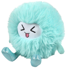 6" Furry Ball Plush - LLB Toys