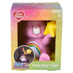 Cheer Bear Globuddies Light - LLB Toys