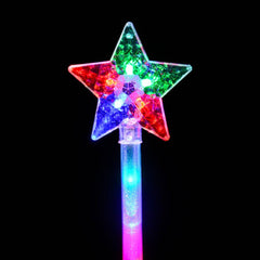 21" MAGIC BALL STAR WAND LLB kids toys