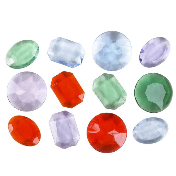 ASSORTED PIRATE JEWELS LLB kids toys