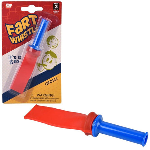 4" Fart Whistle - LLB Toys