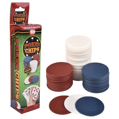 1.5" POKER CHIPS LLB kids toys