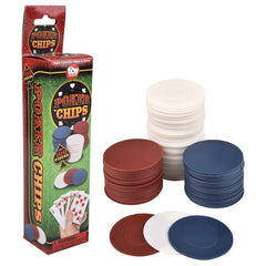 1.5" POKER CHIPS LLB kids toys