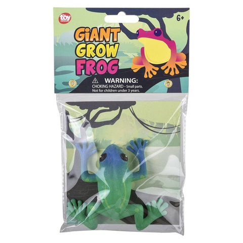 Giant Grow Frog LLB kids toys