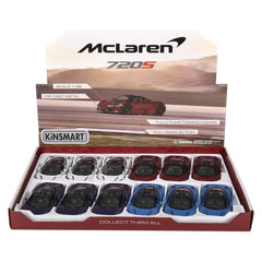 5" Diecast  McLaren 720S - LLB Toys