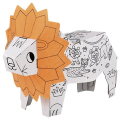 DOODLE CONSTRUCT LION LLB kids toys