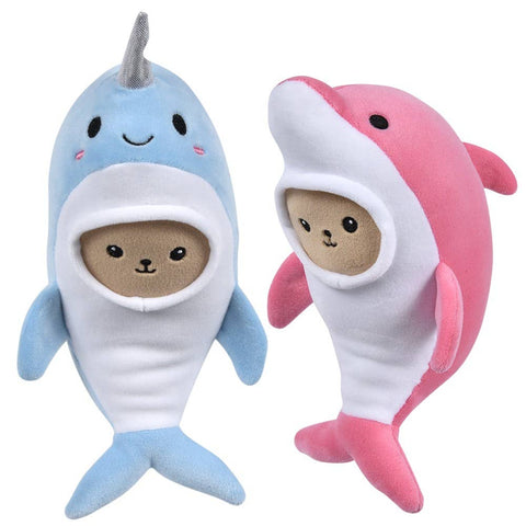 8" Dressed Seal - LLB Toys