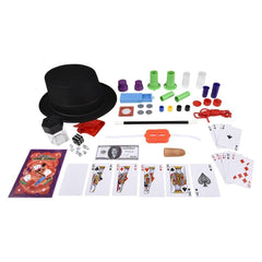 MAGIC TOP HAT TRICKS SET - LLB Toys