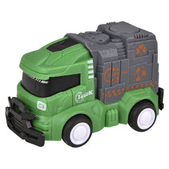 Guard Car Inertial Vehicle Asm LLB Car Toys
