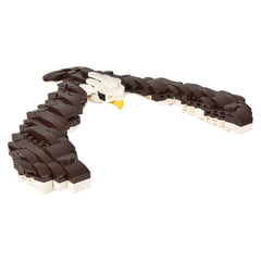 Balancing Eagle Building Block Set 430pc - LLB Toys