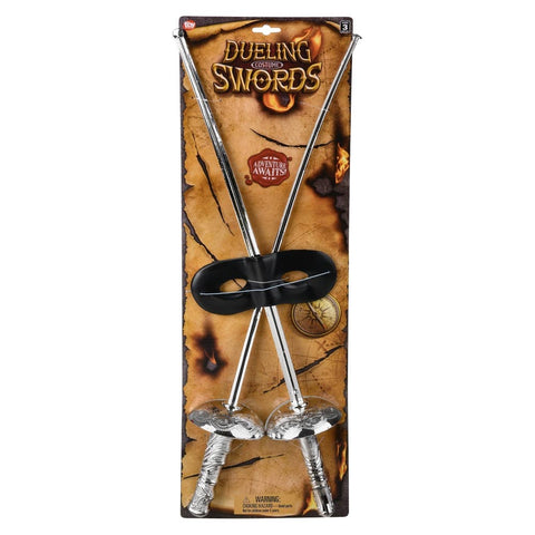 24" Fencing Sword Set - LLB Toys