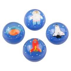 1.75" Space Hi-bounce Ball Balls - LLB Toys