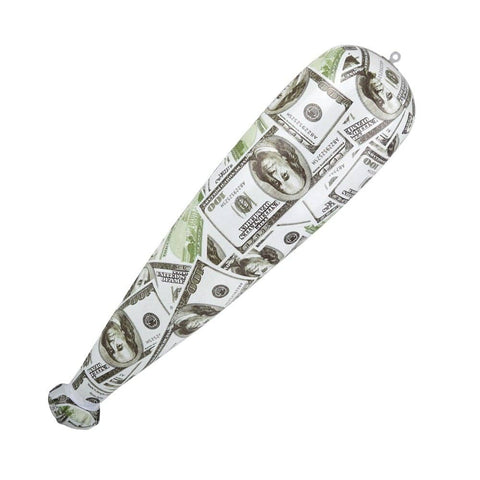 20" Money Mini Baseball Bat Inflate - LLB Toys