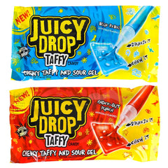 JUICY DROP TAFFY  - LLB Candy