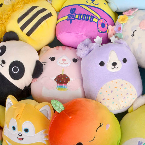 Squishmallows Medium Plush Assortment 8" - LLB Toys