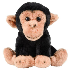 5" BUTTERSOFT SMALL WORLD CHIMP LLB Plush Toys