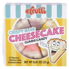 Gummi Bakery Shoppe 2.7oz  - LLB Candy