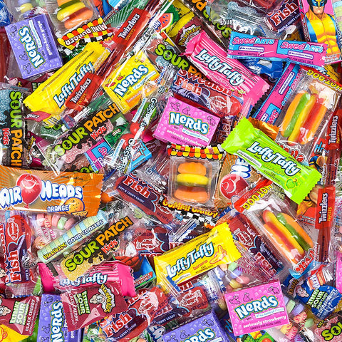 CANDY CRANE KIT (AVG 2000 PC) LLB kids toys