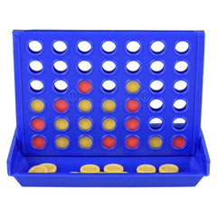 4.5" FOUR-IN-A-ROW GAME LLB kids toys