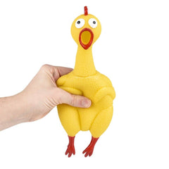 Big Rubber Chicken Collectible 9.5" LLB kids toys