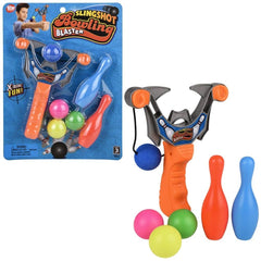 Sling Shot Bowling 6.5" - LLB Toys
