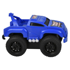 Inertial Magnetic Track Race LLB kids toys