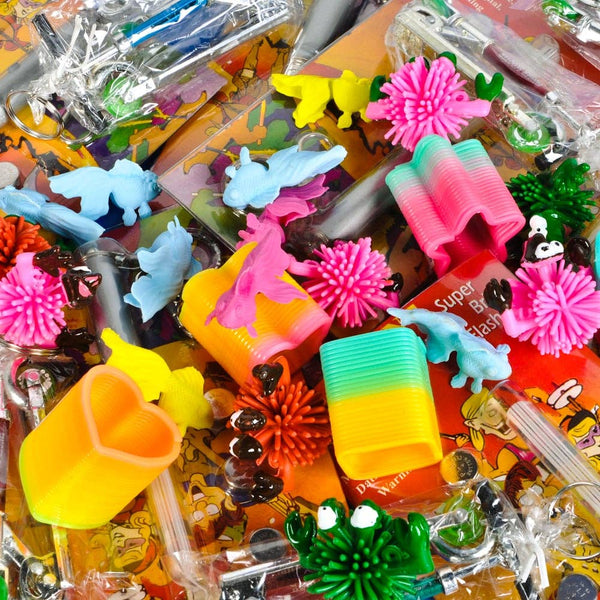 TOY ASSORTMENT LLB kids toys