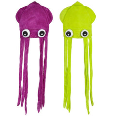GIANT SQUID HAT - LLB Toys