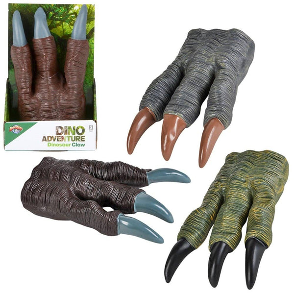 PLASTIC DINO CLAW LLB kids toys