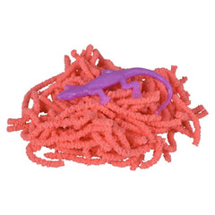 3.6" Wiggle Wormy Lizard Putty 12ct - LLB Toys