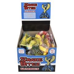 Snake Bitez- LLB Candy