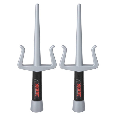 13" Ninja Sai Plat Set 36/ - LLB Toys