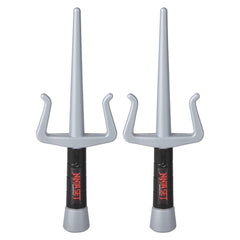 13" Ninja Sai Plat Set 36/ - LLB Toys