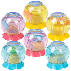 3" Aqua Putty Dig Set 6ct - LLB Toys