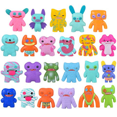 2.5" Fuggler Rad Blind Bag 24ct - LLB Toys