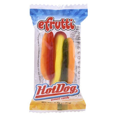Bulk Gummy Hot Dog - LLB Candy