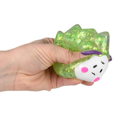 3" Sugar Squeezy Leaf Sheep - LLB Toys