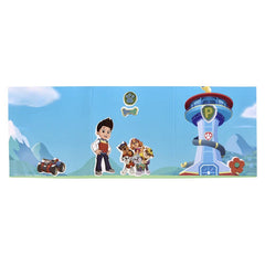 Paw Patrol Character Sticker Scenes LLB Sticker